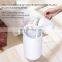 3L Top Filling Easy Carrying Cool Mist Double Nozzle USB Smart Large Room Air Humidifier