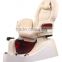 Luxury whirlpool spa pedicure chair/Hot sale pedicure chair no plumbing