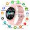 2021 new W26+ w26 plus Smart Watch 1.75 Full Screen Touch Control Smart Watch Band W26+ Sport Watch Smart Bracelet PK T500