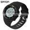 Sanda 6071 Outdoor Sports Watches Digital Male Chronograph Water Resistant Clock Watch Men