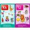 High Quality Customized Children Board Book Printing Manufacturer in China Quality Choice