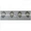 Foton tractor parts ISF 3.8 ISF2.8 Exhaust Manifold Gasket 5261421