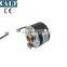 2500ppr hollow shaft encoder with push pull output 5-26V GHH60-15G2500BMP526 for packing machine