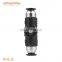 BUC air operated plastic pneumatische hand control valve fitting air Speed Controllers