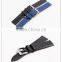 Wholesale Luxury Genuine Stingray skin Leather Unisex Watch Belt for Lady and Men