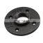 OEM Foundry Custom Cast Grey Iron / Ductile Iron Floor Flange