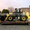 7 ton Chinese Brand 50Hp Small Tractor Loader And Backhoe Zl10F 4X4Wd Wheel Loader With V-Snow Blade CLG870H