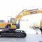 22T LOVOL 13Ton Hydraulic Wheel Excavator For Mining Machinery FR220D