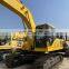 Komatsu PC220-7 22ton crawler excavator cheap
