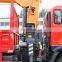 Lifting Machinery Mini Pickup Hydraulic Crane Truck Crane 6.3 ton