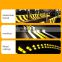 Cold plastic road marking paint road surface line with long service life
