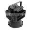 2022 High power die cast aluminum ip66 outdoor led flood light 200w Long-distance Black Outdoor SMD 100W 150W LED Flood Light