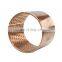 Split Gun Metal Material Bronze Bushing Bearing for Trailer
