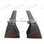 High quality aluminum alloy cross bar roof bar luggage roof rack for Bronco Sport