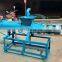 Farm dewatering machine solid liquid extrusion separator pig/cow/duck manure dry wet separator