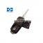 Customized Multifunction 3 Buttons Remote Auto Key  Cover Car Key Blank