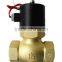 Brass Industrial Oven 24 volt solenoid valve