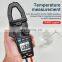 Mestek CM83E 6000 Counts AC DC Current 600A Smart Range NCV Digital Multimeter Ammeter Electrical Frequency Tester Clamp Meter