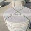 Light grey granite garden stone tables and chairs