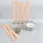 ENO Hot Wholesale DIY Candle Wooden Wick for Candle Making