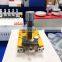 EN ISO 20344 IULTCS Rubbing Color Fastness Tester, Veslic Abrasion Tester For Leather