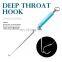 Stainless Steel Safety Fishing Hook Extractor Detacher Rapid Decoupling Device Fishing Tools Equipment Fish Hook Remover