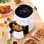 Xiaomi Youpin Silencare Touch Controls 2.5L Oil-free Air Fryer Healthy Timing Smart Menu Mijia APP Control Pizza Chicken  Cooker