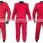 high quality custom made fireproof  nomex kart racing car racing suit