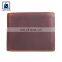 2022 Latest Arrival High Quality Buff Antique Fitting Genuine Leather Smart Card Wallet from Indian Manufacturer
