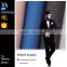 Multicolor cool 260gsm Polyester Fabric TR Suiting Fabric For Uniforms