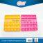 Creative design high quality Coinop Spare Plastic Coin Tray