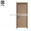 Competitive Price Wood MDF Door with Plastic Waterproof WPC Frame