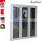 Exquisite Design MIAMI DADE Standard Aluminium Alloy Bi-fold Aluminium Double Glass Doors