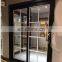 Soundproof Energy Efficient Modern Design Factory Wholesale Price Aluminum Folding Window Sliding Door