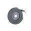0~11.8mm Manual Focus Iris for Vari-focal Mechanical Vision Lens SLR Camera Lens Follow Spotlight