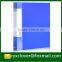 a4 size plastic seris book with pockets/display book/presentation folder