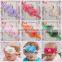 Latest Cute Crystal Pearl Baby Girl Crown cotton Headband Newborn Infant Tiara Glitter Crown Princess Headband MY-AA0002
