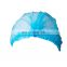 Non-woven strip cap disposable head cover PP mob cap