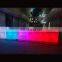 Corner Bar Cabinet Modern Night Club Bar Furniture Restaurant Nightclub Plastic Portable Bar Counter