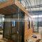 Rapidly assembled 20ft modular container house home for philippines
