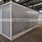 modern design ready made foldable temporary container house and mobile prefabricated house