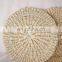 Natural Set Woven Seagrass Placemat 100% Handmade Weave wall decor basket wholesale Manufacturer