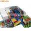 good quality kids indoor playground amusement park products comprehensive children park