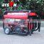 Professional Auto Start Control 3 Phase 7.5 Kw 230v 7.5 Kva Silent 8500 Petrol Gasoline Generator With Handle And Wheel