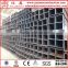 Q235b 100*100mm mild steel welding square pipe