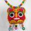 Chinese traditional handicraft cloth tiger pendant handmade gift