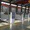 semi-automatic carton box nailing stitcher packaging machine