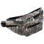 Camo Printing Durable Polyester Sports Waist Pack Fashion Sports Waist Pack Jogging