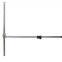 Insulated L-shape Railway Track and Basemark Distance Measuring