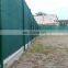 Garden greenhouse sun shade windbreak screen netting privacy fence screening
